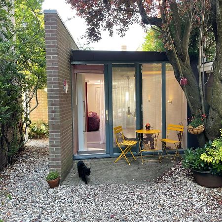 Ferienwohnung Bed & Office 050 Groningen Exterior foto