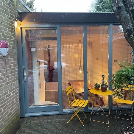 Ferienwohnung Bed & Office 050 Groningen Exterior foto