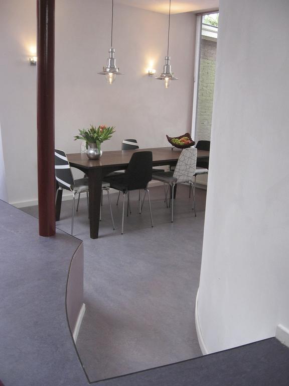 Ferienwohnung Bed & Office 050 Groningen Zimmer foto